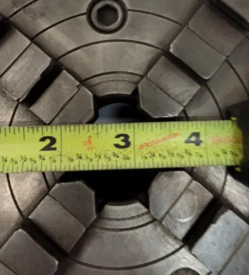 BUCK 1306 Tooling & Accessories, Lathe Chucks | Machinery Central (5)