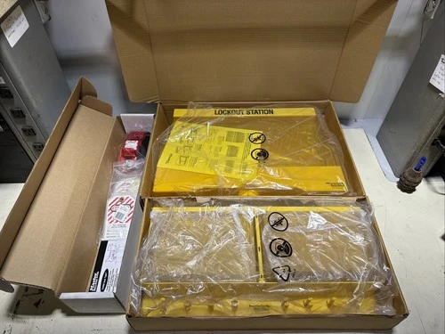 NEW Master Lock S1900VE410PRE