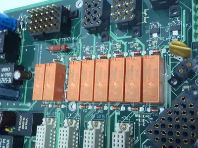 Used ABB MCOB-01 I/O Boards & Replacement Parts Michigan US | Maverick Industrial Sales #1401591