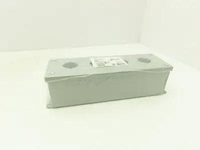 Hoffman E4PB Pushbutton Enclosure 4-Button 10-1/4x4x5"