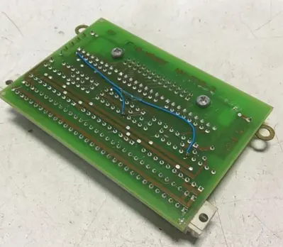 USED KEBA E-ECG-AN 1889A-0