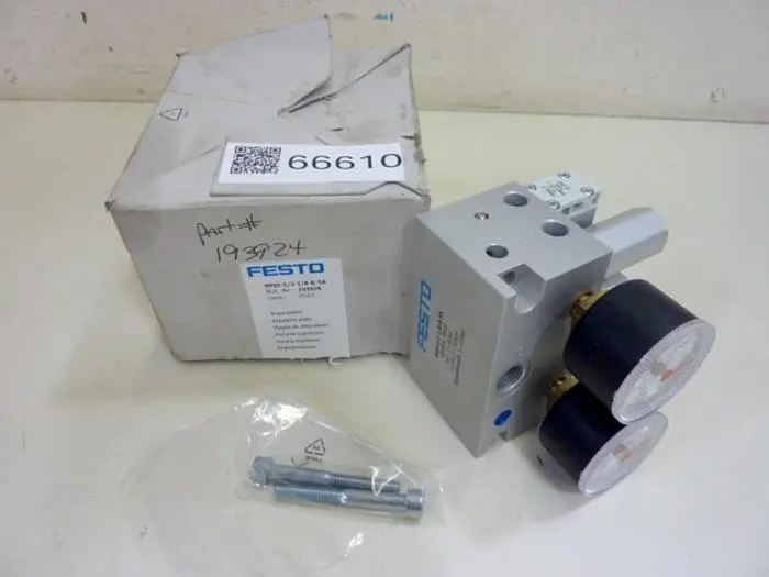 NEW FESTO RPJD-5/2-1/8-B-SA
