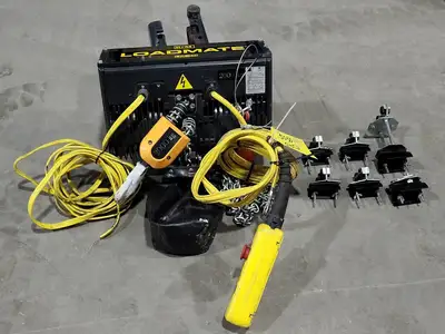 USED R&M MATERIALS HANDLING LM102.00024PC16T2