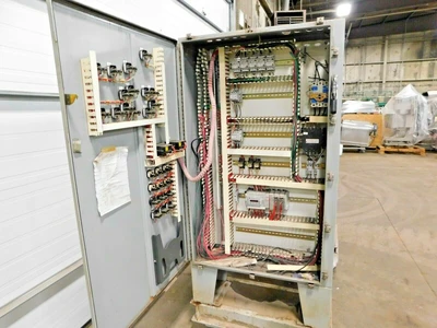 Used BG-WSA Does Not Apply Clean In Place - CIP Ohio US | Equipment Recovery Corp. #1331849