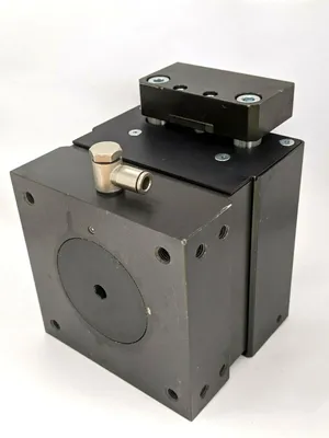 USED WORNER SEPARATING STOP