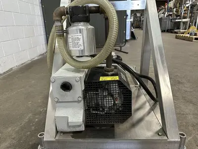 USED 2004 SOGEVAC SV 40