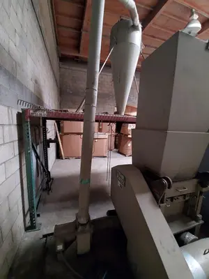 Used CONAIR WORTEX GRANULATOR Granulators Pennsylvania US | Global Equipment International, LLC #1341001