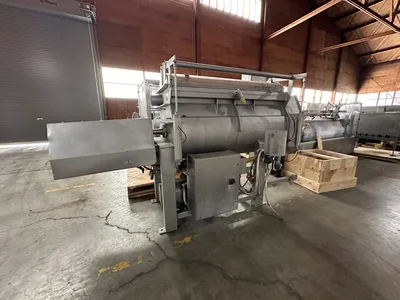 USED 1999 BLENTECH RM -31072-V (ROTAMASSAGER)