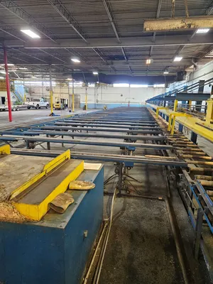 1962 WEAN UNITED 1675 ton Aluminum Extrusion Line Extrusion, Aluminum Complete Profile Lines | H.E. Phipps Co. Inc. (23)
