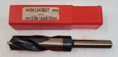 Cobalt S&D Drills Tooling & Accessories, Drilling | Machinery Central (6)