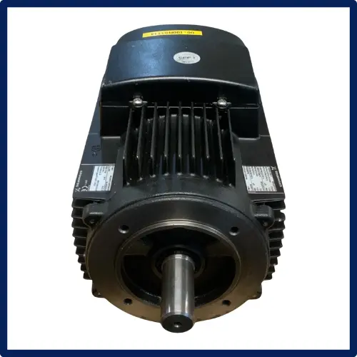 Used MITSUBISHI MG100LC2-28FT130-D1 A.C. Motors Texas US | CNC TOOLS LLC #1386338