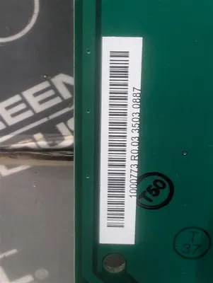 Tality 1000773 Tool Controller Motherboard Rev. 3 1000772 Used