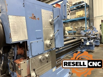 USED Mazak 30 x 118