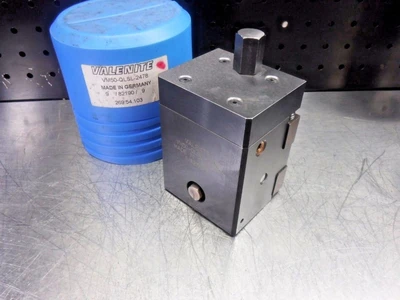 Valenite VM50 Clamping Unit VM50-QLSL-2478 (LOC1203C)