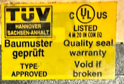 Nelsa N24251/D Programmable Logic Controller Accessories | Great American Equipment Company (3)