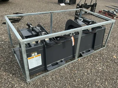 Used _UNKNOWN_ _UNKNOWN_ Grapple Buckets Michigan US | Miedema Asset Management Group #1423722