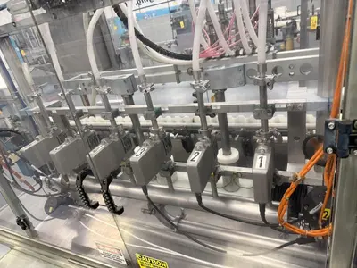 Used _UNKNOWN_ _UNKNOWN_ Bottle Fillers Rhode Island US | Federal Equipment Company #1344450
