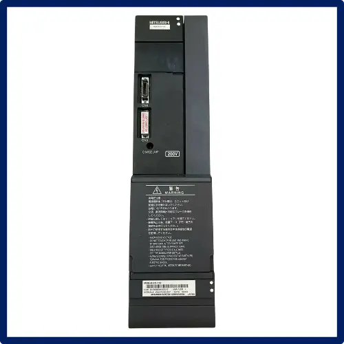 Used MITSUBISHI MDS-D-CV-110 Power Supplies | CNC TOOLS LLC #766804
