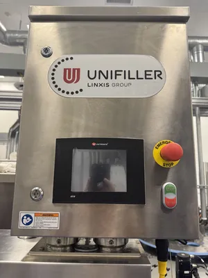 Used 2021 UNIFILLER Servo Multi M4 Depositors Illinois US | M&M Equipment Corp. #1323514