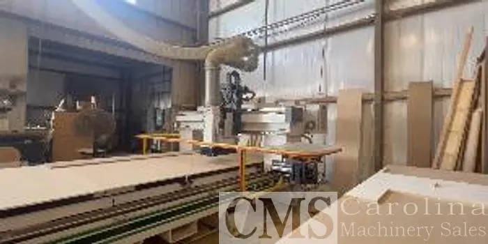 Used 2016 CR ONSRUD 241G18D PRO SERIES CNC ROUTER CNC Routers | CAROLINA MACHINERY SALES #421358
