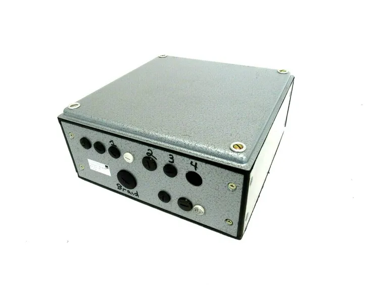 Used WEKO WEITMANN & KONRAD _UNKNOWN_ Misc Electrical & Power Parts | SB Industrial Supply #850173