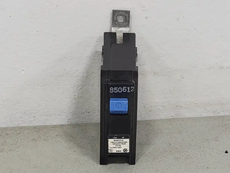 Used WESTINGHOUSE BAB1015 Switchgears British Columbia CA | Lenmark #244533