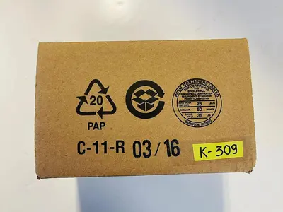 New Sealed Allen Bradley 80026-230-01-R 400A COIL SER 1 ( SINGLE COILD) #K-309