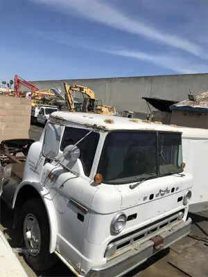 Used FORD C700 Cab Chassis trucks California US | Lillo Machinery #1403833