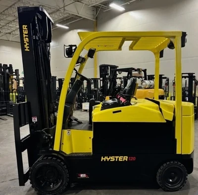 USED 2016 HYSTER E120XN