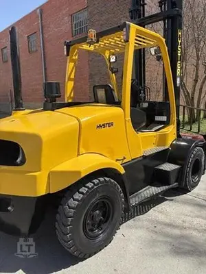 USED 2018 HYSTER H155FT