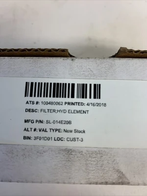 NEW Omega PG0204-18B