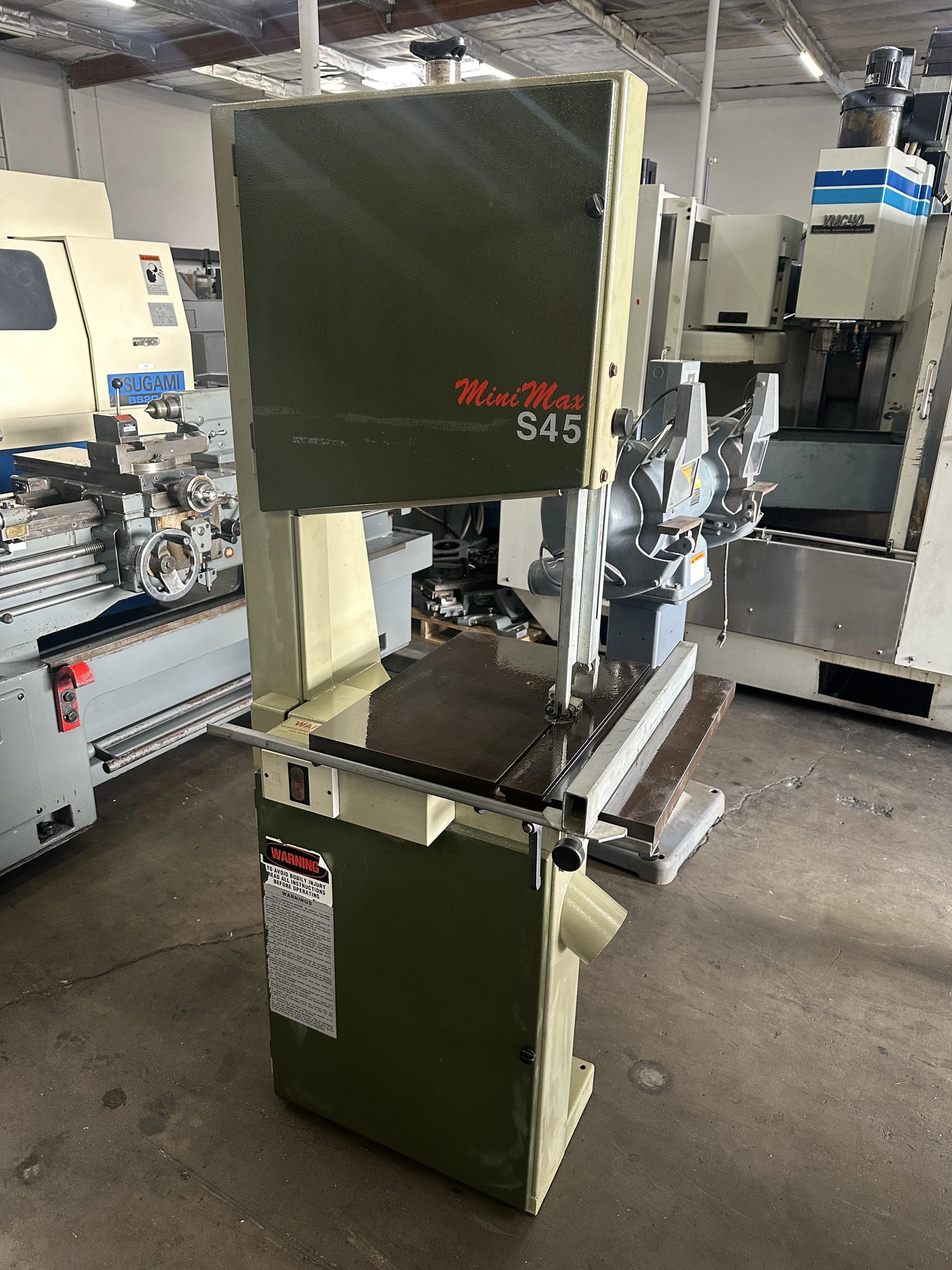 USED SCM S45