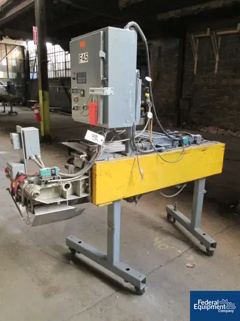 Used GEC 11" GEC FOLDER, MODEL 403 Blown Film - Lines Ohio US | Federal Equipment Company #127812