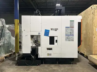 2014 MAZAK VCU-300A 3X Machining Centers, Vertical | Asset Exchange Corporation (2)