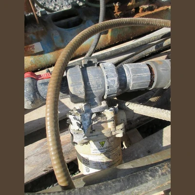 Alar 6ft Dia. x 6ft Long Rotary Vacuum Filter System