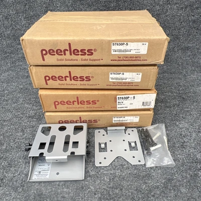 New | in-Stock Peerless ST630P-S Panel Mounts California US | Davliegogo LLC #1706112