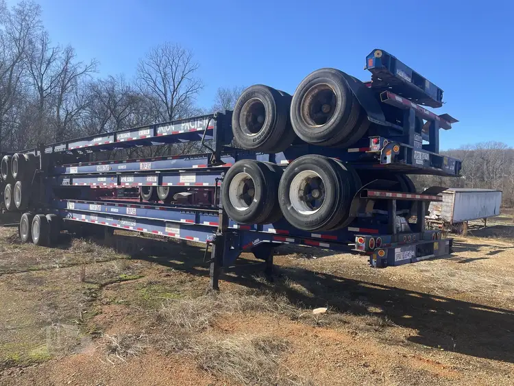Used 2002 HYUNDAI _UNKNOWN_ Chassis Tennessee US | LMI Tennessee LLC #1504810