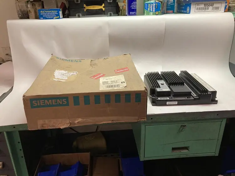 Used SIEMENS 510-1101 Industrial Controls | Surplus Asset Holdings #1220547