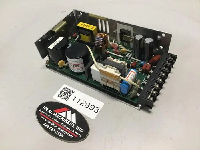 Used POWER SOURCE PLD24SZ Power Supplies Michigan US | Ideal Machinery #575200