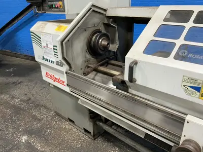 Used BRIDGEPORT 6ZPATH 30 CNC Lathes Ohio US | HGR 24 #1263198