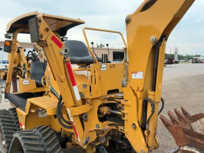 Used 2018 VERMEER RTX750 Trenchers Michigan US | Miedema Asset Management Group #1300306