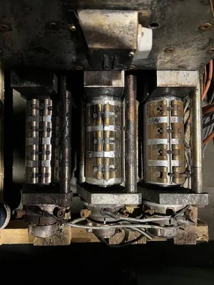Used _UNKNOWN_ _UNKNOWN_ Dies - Profile - Pipe - Cross Head - Strand Louisiana US | International Packaging Company #1260103