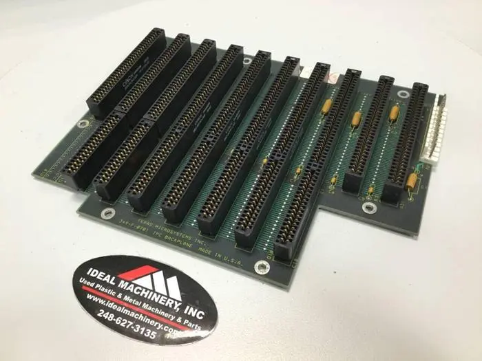 Used TEXAS MICROSYSTEM 349-F-0701 Circuit Boards Michigan US | Ideal Machinery #706036