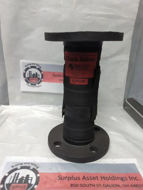Used RED VALVE PVS00172 Pump & Valve Parts Ohio US | Surplus Asset Holdings #1241811