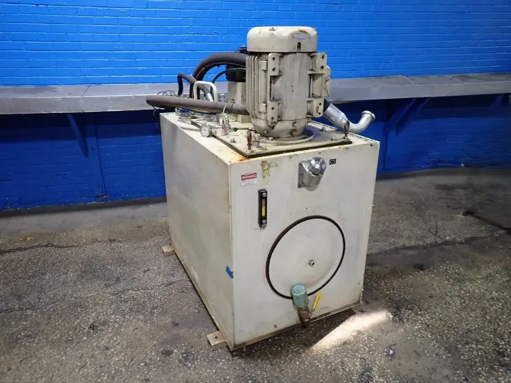 Hydraulic Power Unit