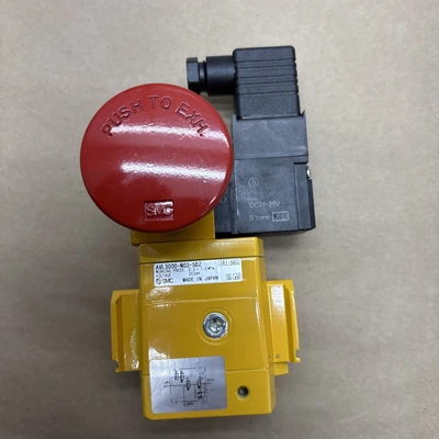 NEW SMC AVL3000N035DZ