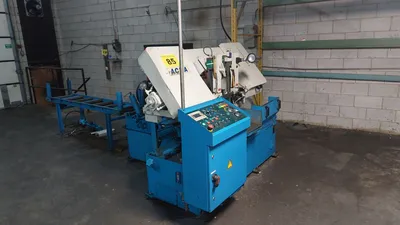 ACRA SBS280A Horizontal Band Saws | Platinum Group (4)