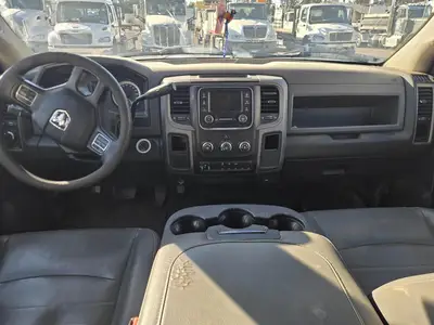 Used 2018 RAM 3500 Service & Utility Trucks California US | Ben Kaplan Equipment #1521076