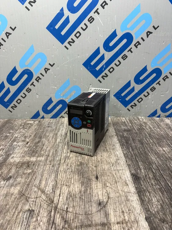Used Allen Bradley 25B-D2P3N104 Variable Speed Drives South Carolina US | ESS Industrial Equipment Sales #1079885