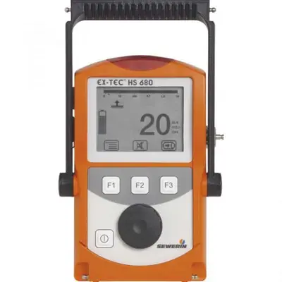 New | in-Stock SEWERIN _UNKNOWN_ Leak Detectors Florida US | UCG Underground Supplies #1405750